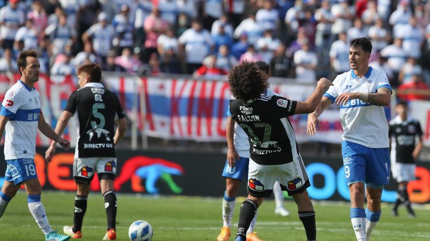 Colo Colo y UC se ven las caras en un clásico lleno de complicaciones en el Estadio Monumental