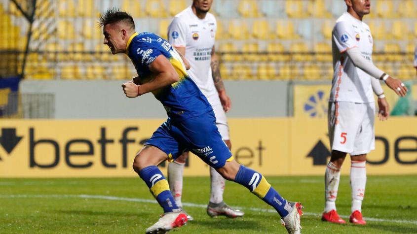 Colo Colo, la U y más: Los 4 equipos que buscan el fichaje de Rodrigo Echeverría para el 2023