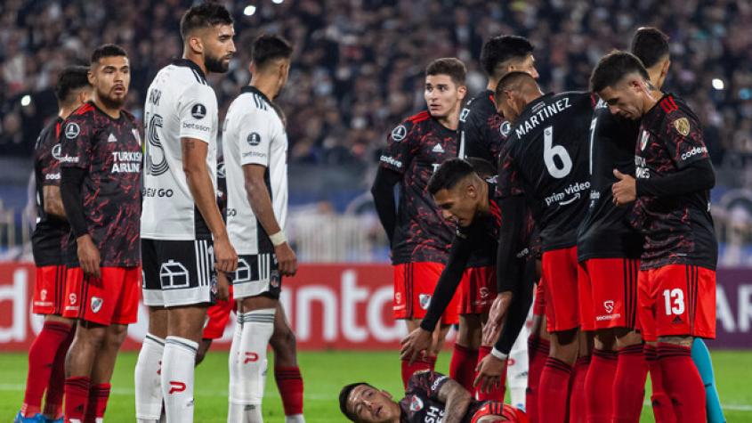 Colo Colo vs River Plate