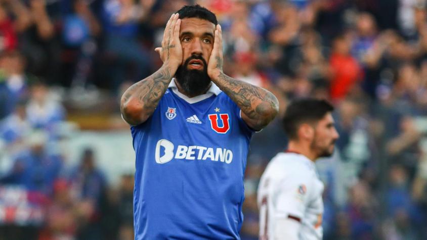 El antecedente que asusta a la U: Los partidos que se definieron por walk over en esta edición de la Copa Chile por no tener estadio