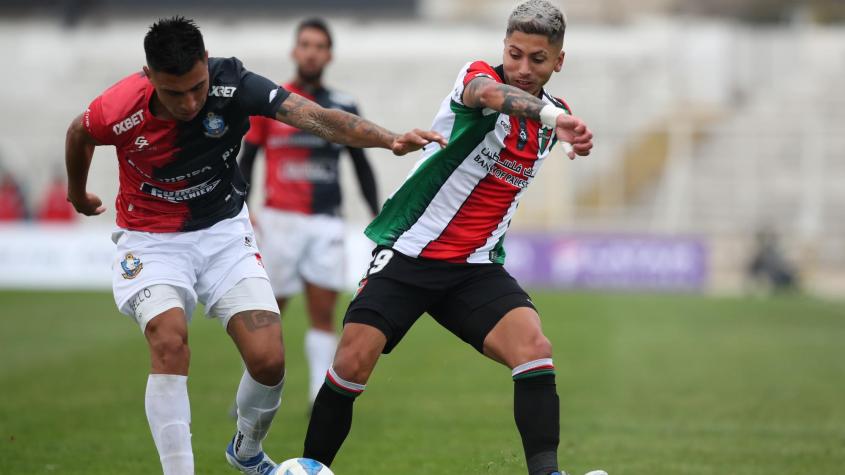 Deportes Antofagasta vs. Palestino: Cuándo, dónde y a qué hora ver el partido postergado por la fecha 27 del Campeonato Nacional