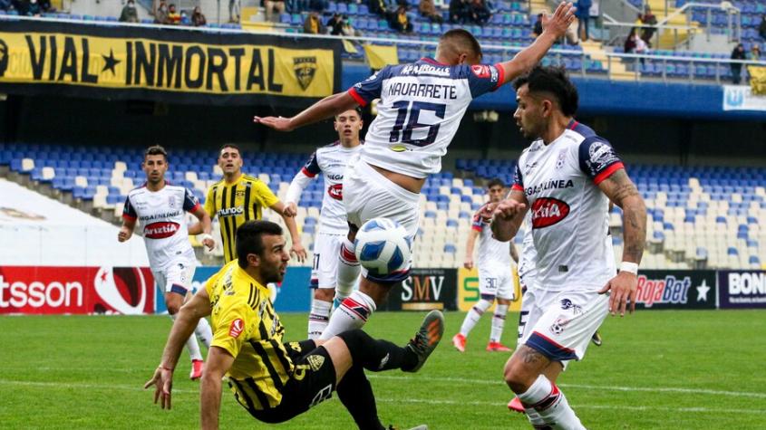 Primera B 2022: Los resultados de la fecha 32 que podrían definir al primer descendido a Segunda División