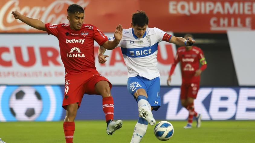 La UC quiere asegurar su lugar en copas internacionales ante un Ñublense que sueña con el segundo lugar del Campeonato
