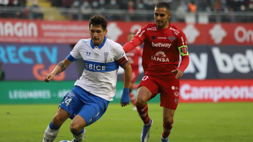 ¡La UC encontró estadio! Los Cruzados dieron a conocer el recinto donde recibirán a Ñublense el próximo sábado