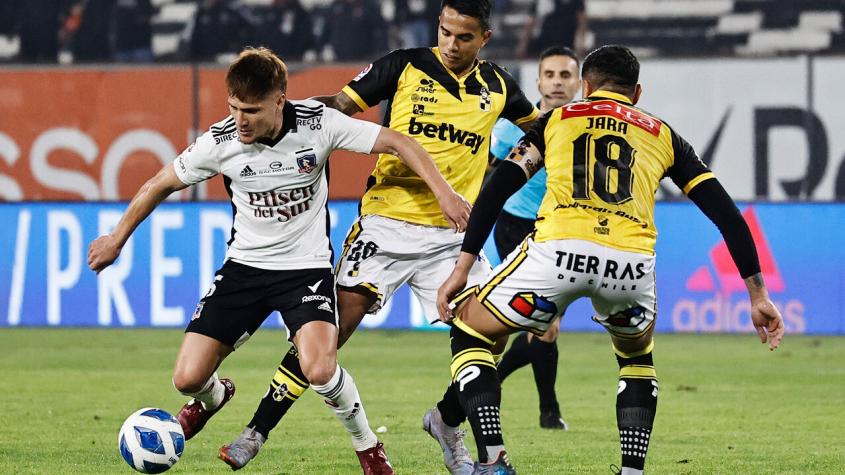 Alcalde de Coquimbo envío oficio para que duelo ante Colo Colo sea solo con fanáticos locales