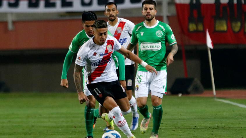 Campeonato Nacional 2022 | Audax Italiano vs Curicó Unido: resumen, resultado y goles