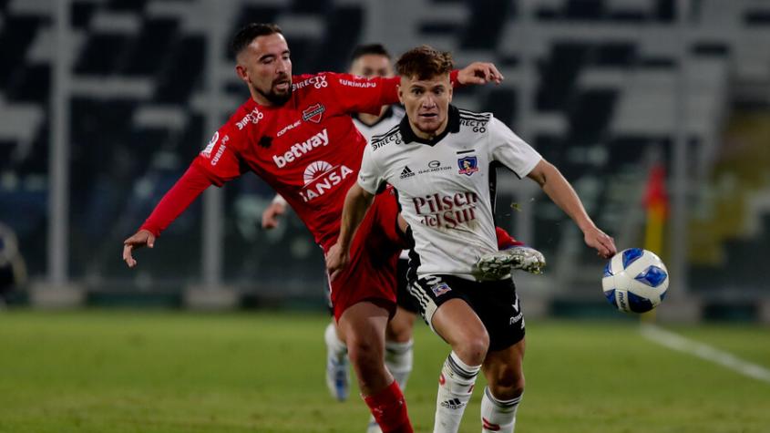 "Para hacer el DJ hay que saber ser campeón": El incendiario posteo de Leonardo Gil contra Ñublense tras la consagración de Colo Colo