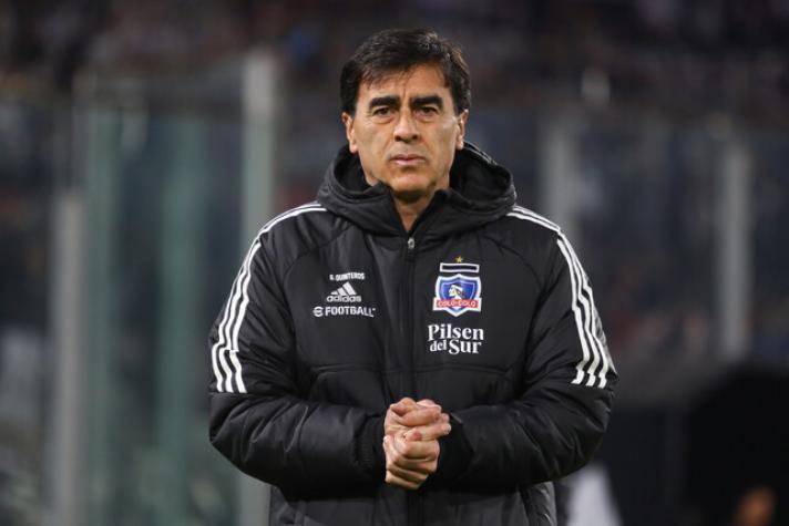 ¿Dejará Colo Colo? Independiente admitió que quiere a Gustavo Quinteros para tomar las riendas del equipo