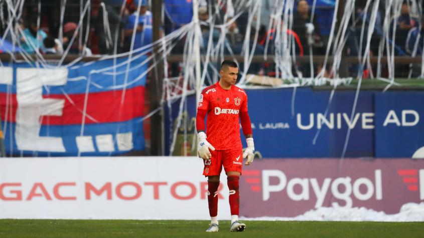 Cristóbal Campos y Darío Osorio pueden ser titulares: la Federación les permitió jugar ante la UC