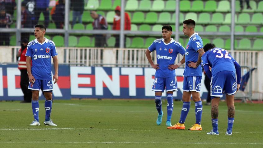 Historia repetida: La U no podría hacer de local en Valparaíso ante Unión Española por arreglos en el estadio
