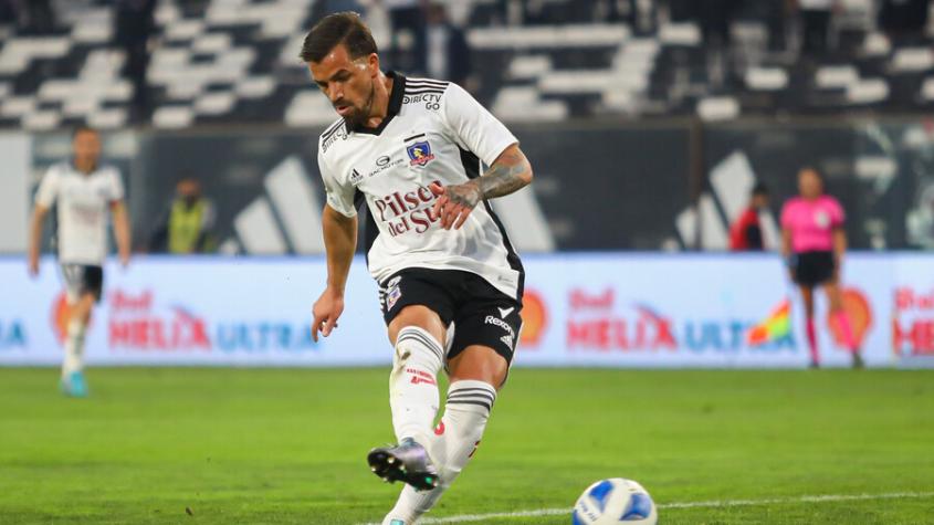 ¿Abandona Macul? Gabriel Costa podría jugar su último partido por Colo Colo ante O'Higgins