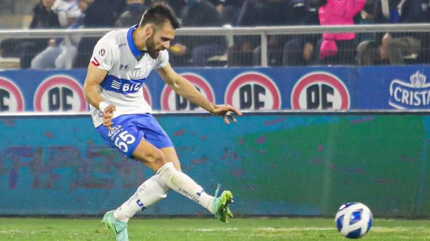 Kagelmacher recalcó la importancia de Copa Chile: “Es un torneo que hace mucho no se gana”