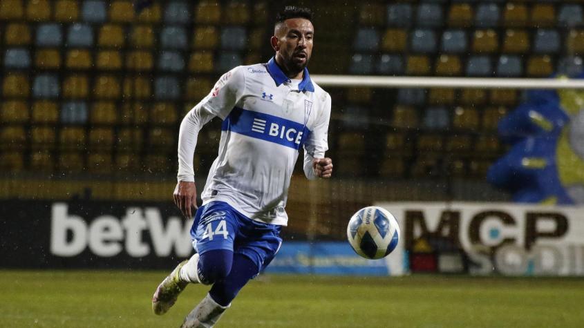 ¿Quiere dejar la UC? Mauricio Isla se reunió con sus representantes en medio de complicado momento en los cruzados