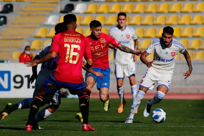 No al reclamo hispano: semifinal de Copa Chile entre la U y Unión Española será reprogramada