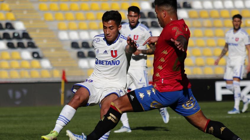 Sigue el peregrinaje: Se definió estadio y hora para el duelo entre la U y Unión Española por Copa Chile