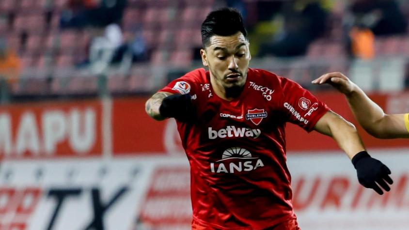 ¡Se juega un nuevo Superclásico! Colo Colo y la U buscarían fichar a Lorenzo Reyes para el 2023