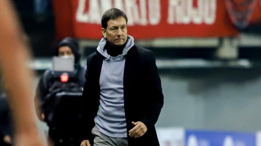 Fernando Díaz se arrepiente por sus polémicos dichos contra Colo Colo: “Es un equipo que admiro futbolísticamente”