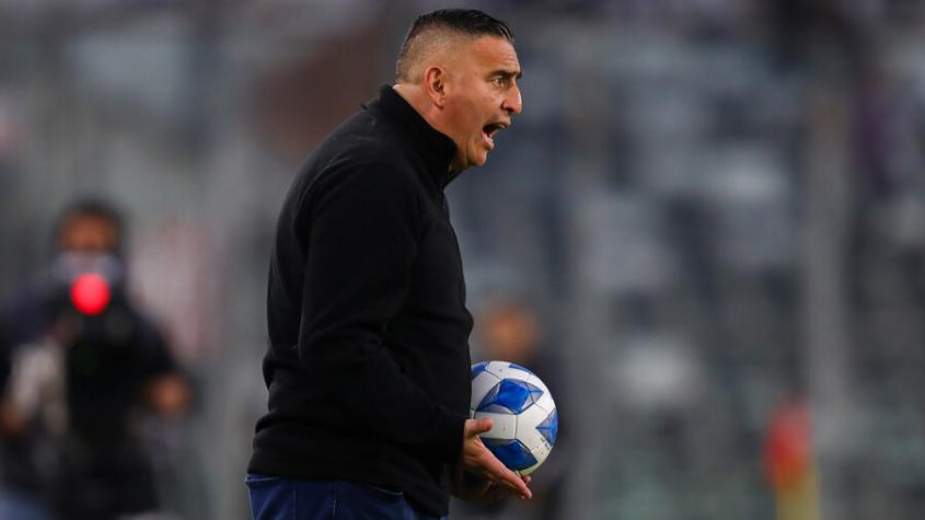 Jaime García liquidó a Curicó Unido por no admitir hinchas de Ñublense en La Granja: "En Chillán recibimos a todas las hinchadas"