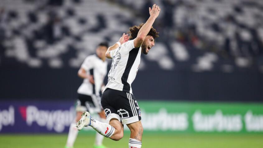 "La gente de Colo Colo no se ha portado de lo mejor": Maximiliano Falcón se resigna a jugar sin su hinchada ante Coquimbo Unido