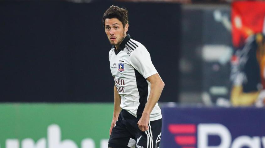 Marco Rojas sueña con ser campeón y quedarse en Colo Colo: “No pienso en nada más que cumplir eso”
