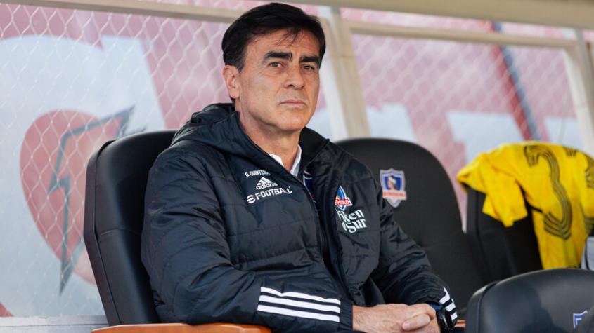 Gustavo Quinteros y el interés de Independiente: "No hablo de cosas que no me interesan ahora"