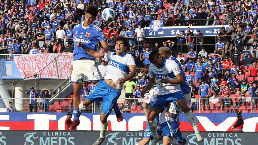 Se juega en Rancagua: El Teniente recibirá el postergado Clásico Universitario por la Copa Chile 2022