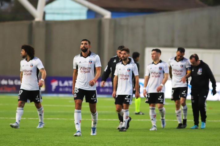 El presidente de Blanco y Negro acusó una "persecución contra el fútbol y contra Colo Colo" tras la suspensión del clásico