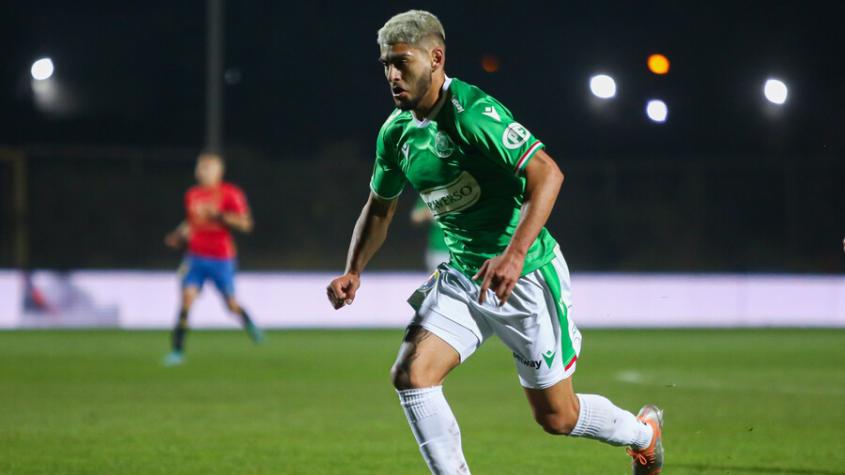 Luis Riveros está cerca de dejar Audax Italiano para ser compañero de un chileno en la Liga MX