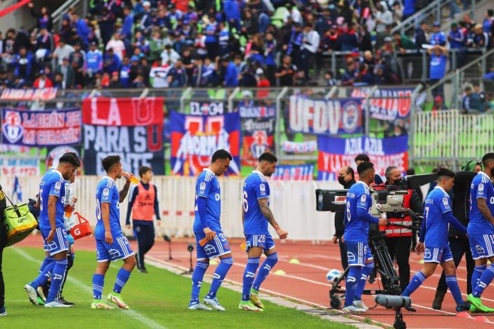 ¿Historia repetida? Informe de Carabineros complica que la U haga de local en Valparaíso con Unión Española