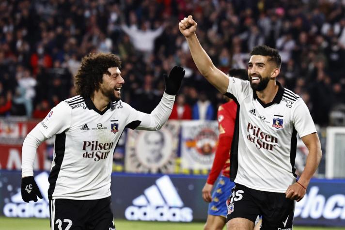 Emiliano Amor pide la continuidad de Quinteros en Colo Colo: "Nos conoce bien y nos puede sacar el mayor jugo"