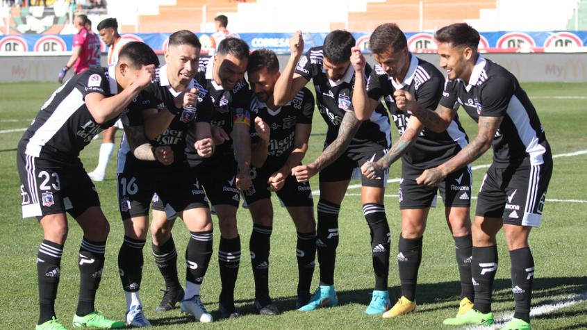 Colo Colo quiere hacer historia: El inédito récord que puede alcanzar el 'Cacique' ante O'Higgins en el Monumental