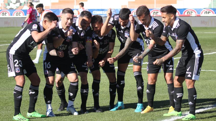 Con sorpresas: la formación que prepara Colo Colo para recibir a Universidad Católica en Pedrero