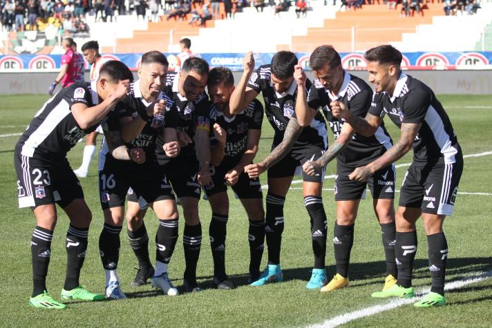 ¡Saldrá con todo en busca de la estrella 33! El posible 11 titular de Colo Colo para recibir a Curicó Unido