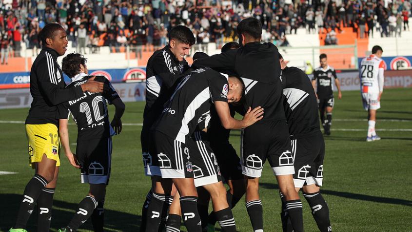 Blanco y Negro ya piensa en 2023: Colo Colo busca reforzar su delantera con figura del fútbol ecuatoriano