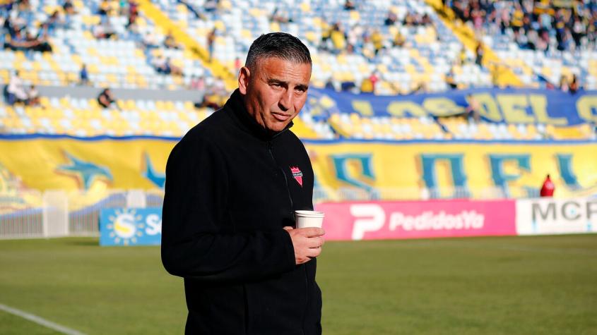 Jaime García: “Cuando jugamos a lo Ñublense no hay equipo que nos aguante”