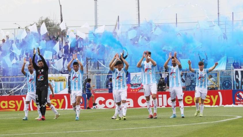 ¡Magallanes y Cobreloa jugarán en paralelo! Ya está lista la programación para la fecha 33 del torneo de Ascenso