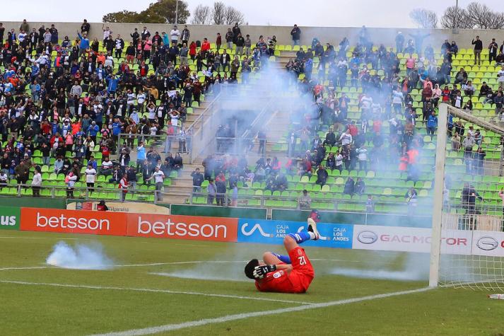Clásico Universitario por Copa Chile ya tiene fecha para su reanudación: se deben jugar 85 minutos