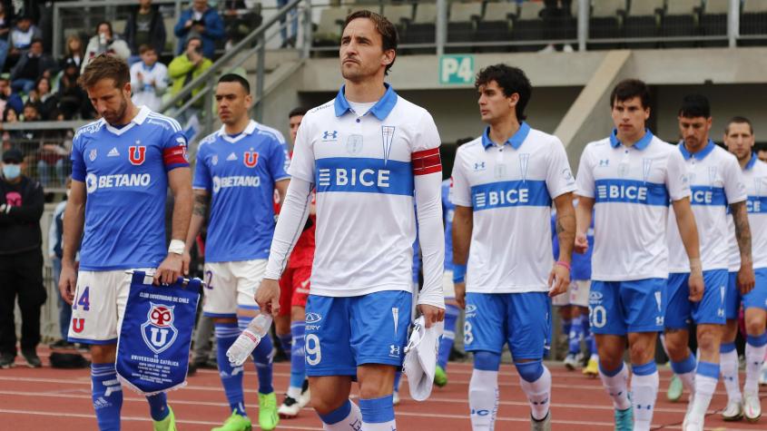 A 15 días de la suspensión y con Parra en el arco: La UC recibe a la U para definir en cancha al próximo semifinalista de Copa Chile