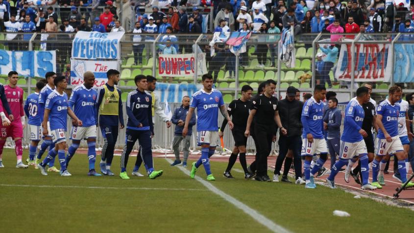 Los tres nombres que generan un dolor de cabeza en la U de cara a la reanudación del Clásico Universitario por Copa Chile