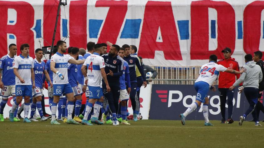 ¡Confirmado! La ANFP reprogramó el Clásico Universitario suspendido y el ganador jugará las semifinales con tres días de diferencia