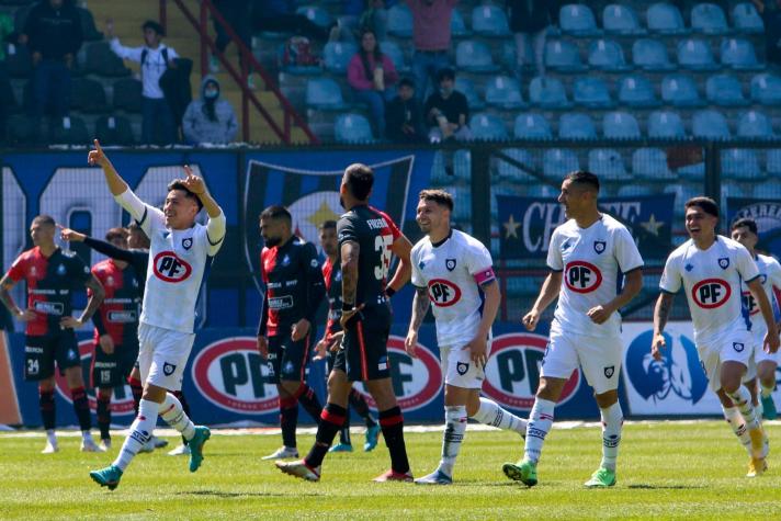 Huachipato vs Antofagasta