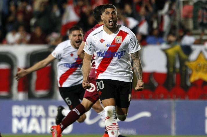 Campeonato Nacional 2022 | Curicó Unido vs. Deportes La Serena: resumen, resultado y goles