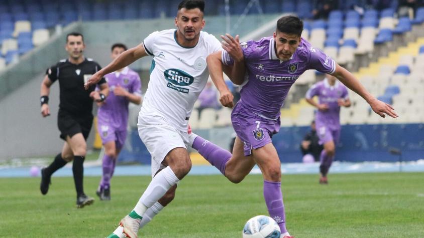 Vidal lo sufrió a la distancia: Rodelindo Román descendió al fútbol amateur tras perder con Deportes Concepción