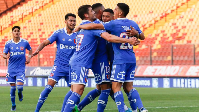 Un triunfo y una mano de Colo Colo y Unión Española: la fórmula que necesita la U para salvarse del descenso este fin de semana