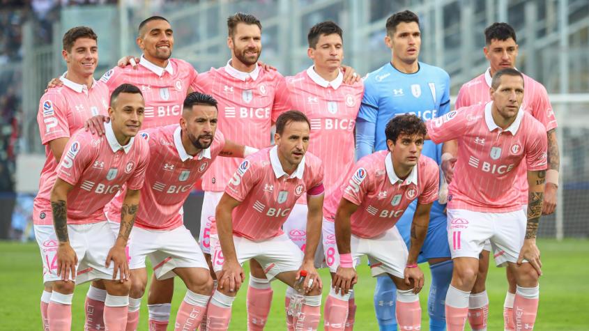 Vuelve Raimundo Rebolledo: la probable formación de la UC para enfrentar a Ñublense por el Campeonato Nacional