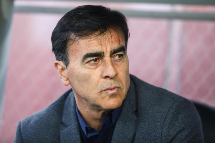 Gustavo Quinteros puso fecha para definir su futuro en Colo Colo: "Analizaré si hay opciones"