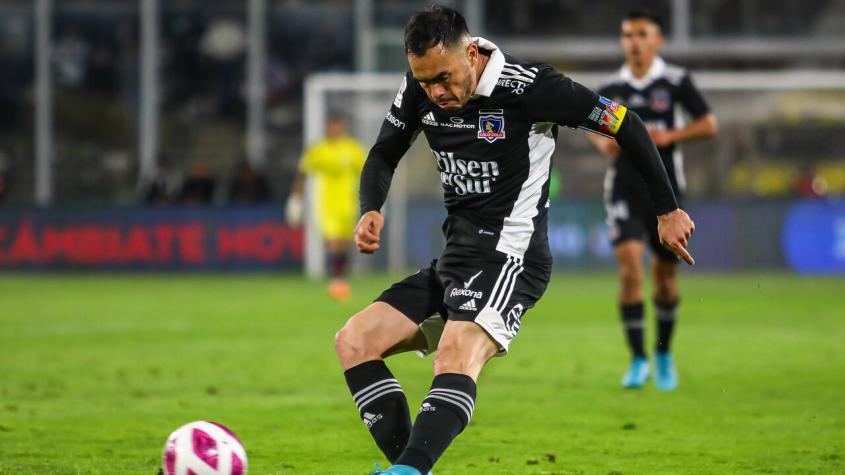 Gabriel Suazo adelanta el adiós: "Colo Colo siempre será mi casa, pero tengo el sueño de jugar en Europa"