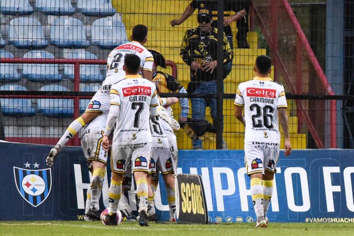 Triunfo de oro: Coquimbo Unido derrotó a Huachipato y se ilusiona con huir de descenso
