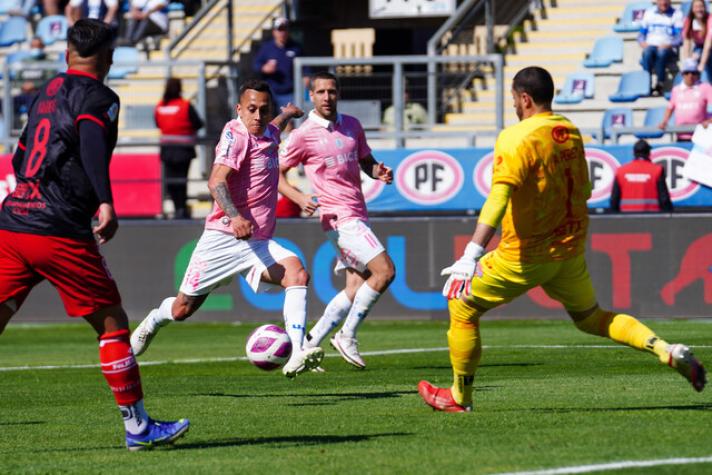 Universidad Católica vs Ñublense