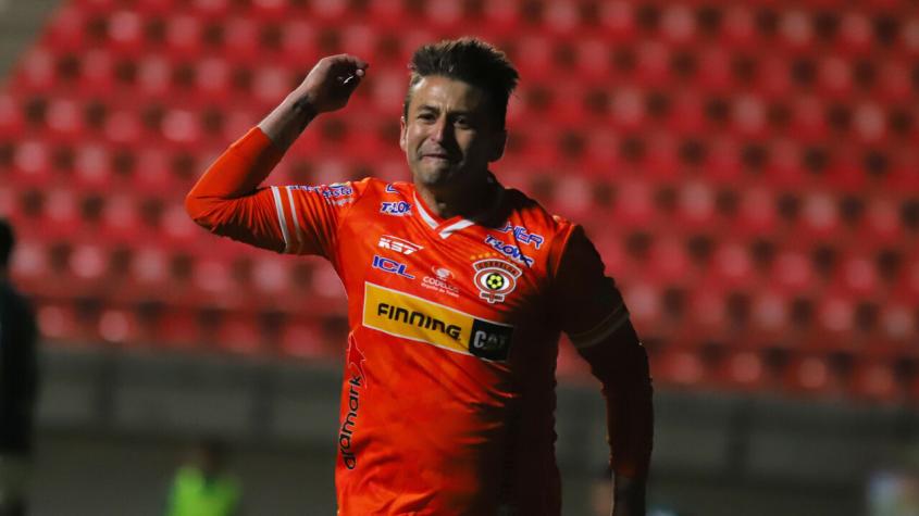 ¡Sigue ilusionado con el ascenso! Cobreloa vino desde atrás para empatar con Santiago Wanderers